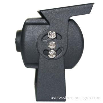 CCD rear view camera use for heavy-duty car